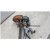Image 5 : Vintage Neptune Outboard Boat Motor with Propeller and Transom Mount