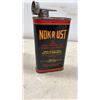 Image 5 : Quaker State Super Blend 10W-30 Motor Oil Can with Product and Nok-R-Ust Penetrating Oil Can