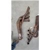 Image 3 : Aftermarket Tubular Exhaust Headers, 4-into-1 Design, Pair for V8 Engine