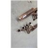 Image 4 : Aftermarket Tubular Exhaust Headers, 4-into-1 Design, Pair for V8 Engine