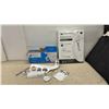 Image 4 : Bro Fell Non-Electric Bidet Attachment & Centoco Elongated Toilet Seat, White, Antimicrobial, Slow