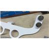 Image 6 : Bro Fell Non-Electric Bidet Attachment & Centoco Elongated Toilet Seat, White, Antimicrobial, Slow