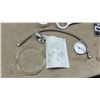 Image 7 : Bro Fell Non-Electric Bidet Attachment & Centoco Elongated Toilet Seat, White, Antimicrobial, Slow