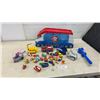 Image 1 : PAW Patrol Mission Cruiser with Vehicles, Figures, and Accessories Lot