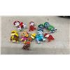 Image 4 : PAW Patrol Mission Cruiser with Vehicles, Figures, and Accessories Lot