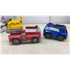 Image 6 : PAW Patrol Mission Cruiser with Vehicles, Figures, and Accessories Lot
