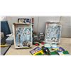 Image 2 : LEGO Star Wars Technic Set C-3PO, Stormtrooper, Loose Bricks, with Tote