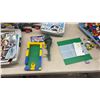 Image 3 : LEGO Star Wars Technic Set C-3PO, Stormtrooper, Loose Bricks, with Tote