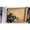 Image 6 : LEGO Star Wars Technic Set C-3PO, Stormtrooper, Loose Bricks, with Tote