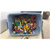 Image 7 : LEGO Star Wars Technic Set C-3PO, Stormtrooper, Loose Bricks, with Tote