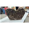 Image 3 : Heart-Shaped Moss and Bark Topiary Form, Taxidermy Mount, Approx 17 x 24 x 14
