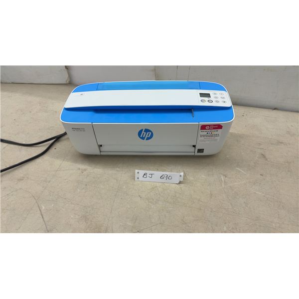 HP DeskJet 3755 All-In-One Wireless Inkjet Printer