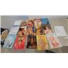 Image 1 : 15 Vintage Playboy Magazine Collection, Issues from 1960s-1970s Era