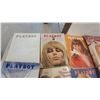 Image 2 : 15 Vintage Playboy Magazine Collection, Issues from 1960s-1970s Era
