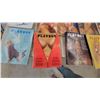 Image 4 : 15 Vintage Playboy Magazine Collection, Issues from 1960s-1970s Era