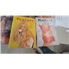Image 7 : 15 Vintage Playboy Magazine Collection, Issues from 1960s-1970s Era
