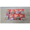 Image 1 : Johnny Lightning Classic Plastic Diecast Cars with Model Kit Boxes, Lot of Eight