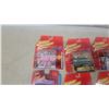 Image 2 : Johnny Lightning Classic Plastic Diecast Cars with Model Kit Boxes, Lot of Eight