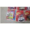Image 3 : Johnny Lightning Classic Plastic Diecast Cars with Model Kit Boxes, Lot of Eight