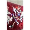 Image 3 : Vintage Table Hockey Game Player Figures, Goals, Pucks, and More