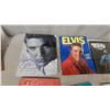 Image 2 : Collection of Six Elvis Presley Books Including Biographies and Photo Collections