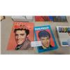Image 3 : Collection of Six Elvis Presley Books Including Biographies and Photo Collections