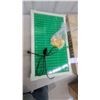 Image 2 : Tudor Tru-Action Electric Football Game with Original Box and Player Figures Modle 500