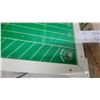 Image 5 : Tudor Tru-Action Electric Football Game with Original Box and Player Figures Modle 500