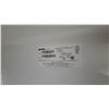 Image 9 : Kenmore Side-By-Side Refrigerator with Ice and Water Dispenser, White 66 x 33 x 30"