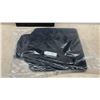 Image 1 : New Ford F150 Crew Cab Rubber Floor Mats Set, Part No. ML3B 16130D00 AA3JA6