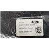 Image 3 : New Ford F150 Crew Cab Rubber Floor Mats Set, Part No. ML3B 16130D00 AA3JA6