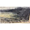 Image 5 : Pair of Framed Oil Paintings, Forest Landscape Scenes, Signed, Ornate Gilt Frames 28 x 34"