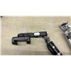 Image 11 : Camera Lot: Sceptre SVC300 USB Webcam, Ricoh 35mm Camera, Pentax Camera, Dashcam, Tripods