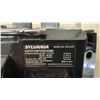 Image 15 : Vintage Audio Lot: Sylvania Boombox, Philips CD Player, Sony Recorder, Olympus Recorder, iSound
