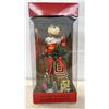 Image 2 : Bombay 2008 Exclusive Nutcracker Collection & Teddy Bear Soldier Nutcracker 35" Tall