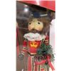 Image 4 : Bombay 2008 Exclusive Nutcracker Collection & Teddy Bear Soldier Nutcracker 35" Tall