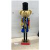Image 5 : Bombay 2008 Exclusive Nutcracker Collection & Teddy Bear Soldier Nutcracker 35" Tall