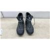 Image 4 : Merrell J16461 Men's Waterproof Winter Hiking Boots Black Size Us 11