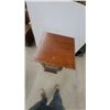 Image 3 : Wooden CD VHS Cabinet 38 x 16 x 16"