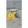 Image 1 : Marshall Electronics Clayton Division Sprague Rappaport Type "Quint Scope" Stethoscope with Box