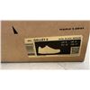 Image 8 : Shoes for Crews Black Slip & Oil Resistant Work Shoes, Lace-Up, Blue Insole Size 9