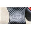 Image 5 : New Shoes for Crews Black Slip-On Work Shoes, Slip & Oil Resistant Soles, Red Insoles Size 9