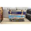 Image 2 : DVD Collection: 24 Seasons 1-6, Burn Notice, Community, Breaking Bad, Star Wars, House of Cards and