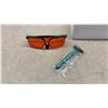 Image 3 : Snowyskin Advanced IPL Hair Removal Handset with Power Adapter, Safety Glasses & Razor