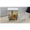 Image 5 : Lifestyle Studios Automatic Card Shuffler & Fifth Avenue Crystal Goblets Set of 4