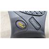 Image 3 : Shoes for Crews Black Slip-On Work Shoes, Slip & Oil Resistant Soles Size 9