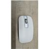 Image 4 : 2.4G Wireless Keyboard and Mouse Combo, White, Full-Size with Number Pad