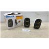 Image 1 : Philips Multimedia Speakers 2.0 with 18W Output Power, Mac and Pc Compatible