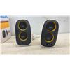 Image 2 : Philips Multimedia Speakers 2.0 with 18W Output Power, Mac and Pc Compatible