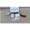 Image 1 : SnowySkin Advanced IPL Hair Removal Handset with Power Adapter & Safety Glasses